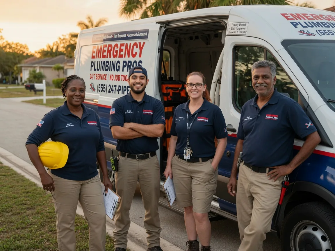Emergency Plumber company in North Baltimore, OH