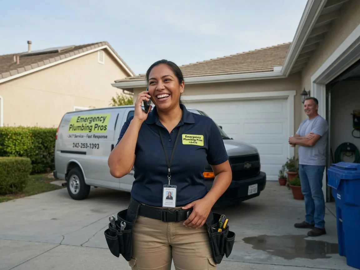Emergency Plumber North Baltimore, OH FAQs