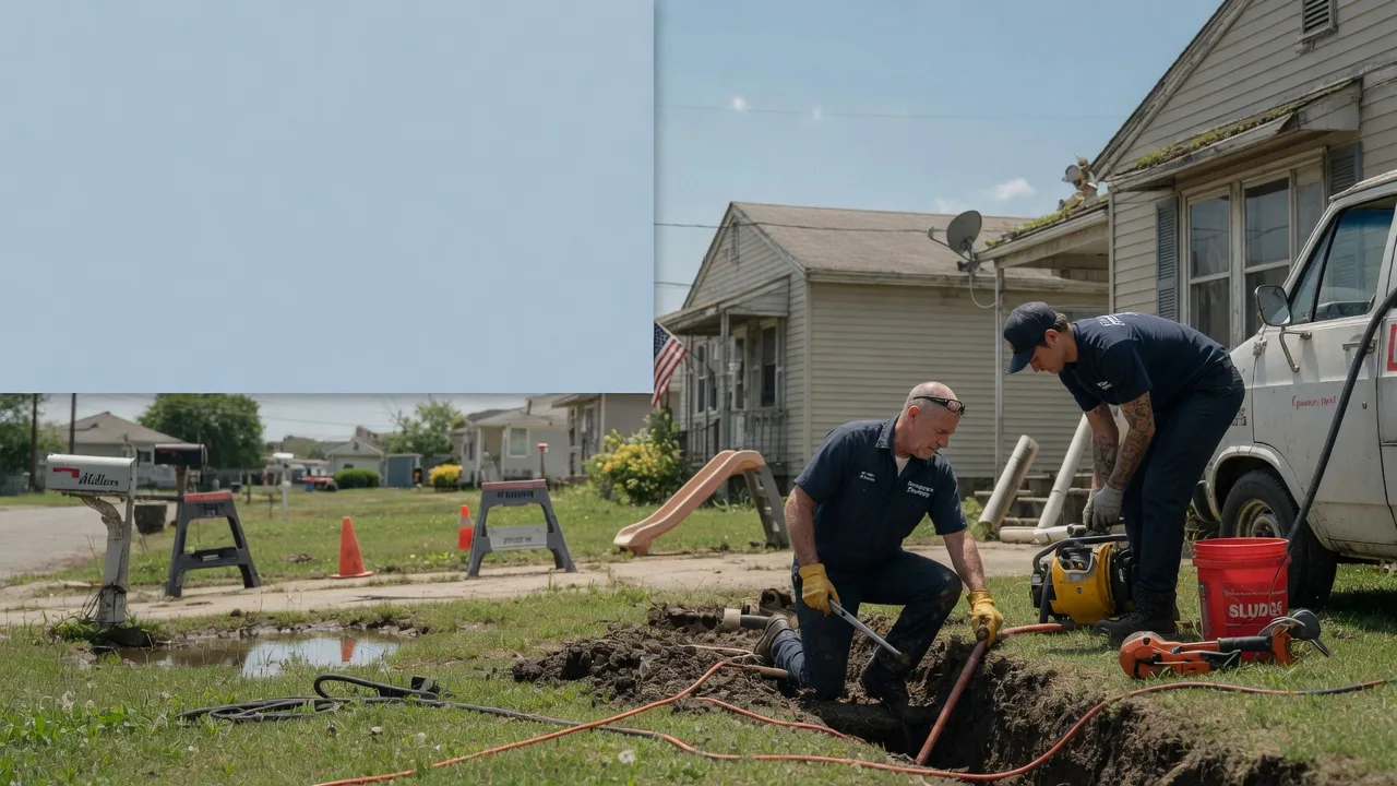 Emergency Plumber in North Baltimore, OH near me